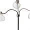 Homeroots Chrome Metal 3-Arm Floor Lamp30 x 30 x 69 in. 372611 - alternate 8